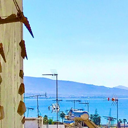 Cozy Seaview Studio - Piraeus Apartment Exterior photo