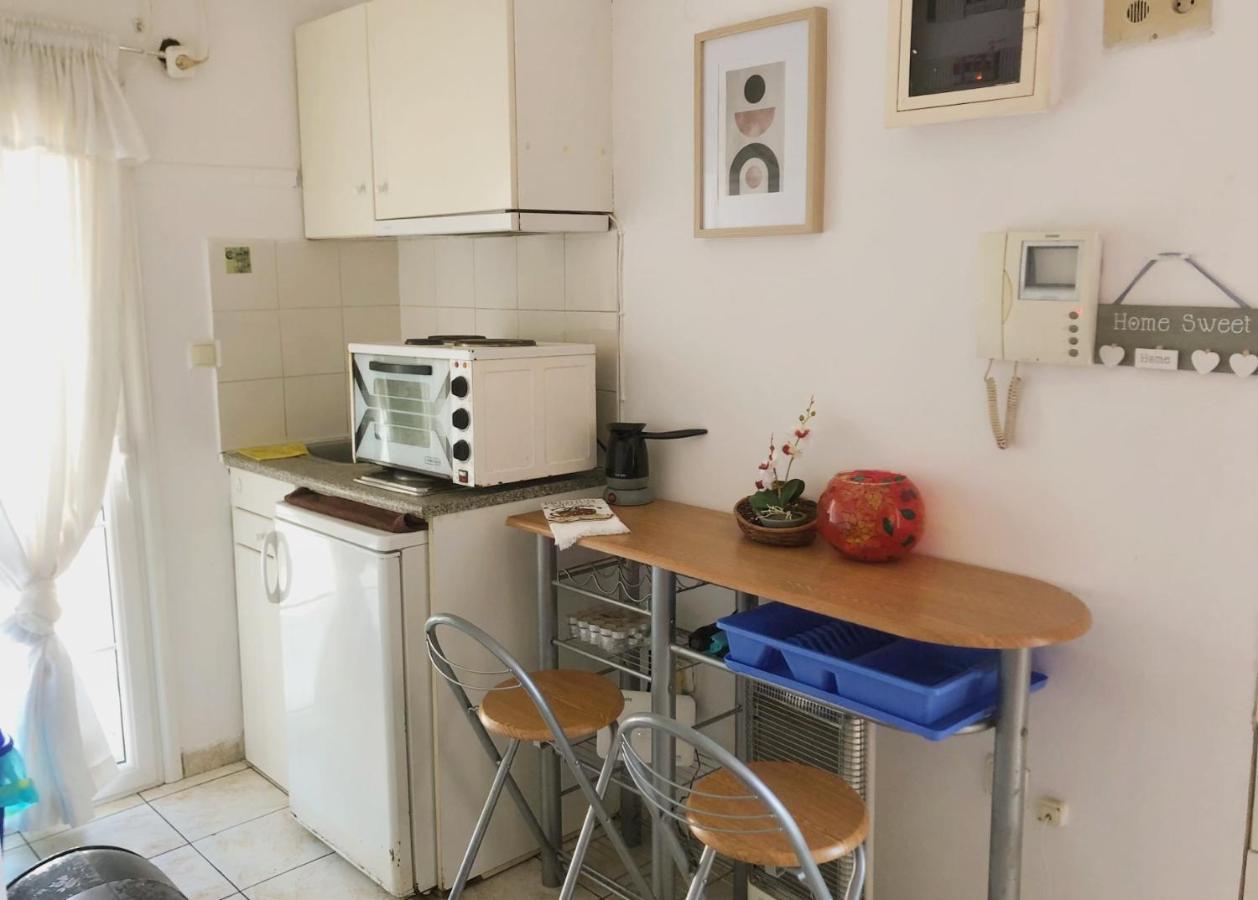 Cozy Seaview Studio - Piraeus Apartment Exterior photo