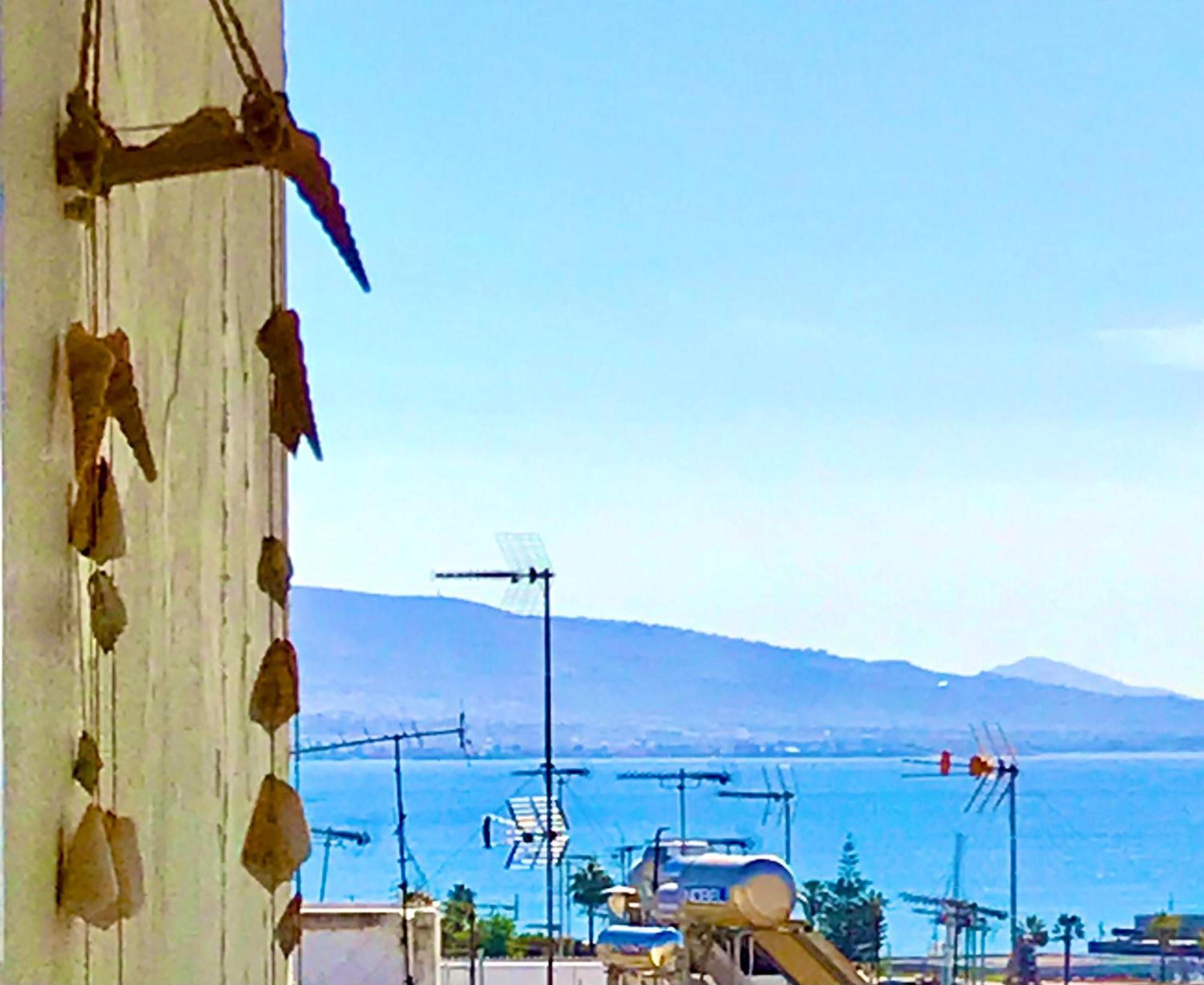 Cozy Seaview Studio - Piraeus Apartment Exterior photo